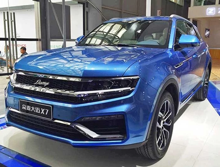 عکس دامای x7