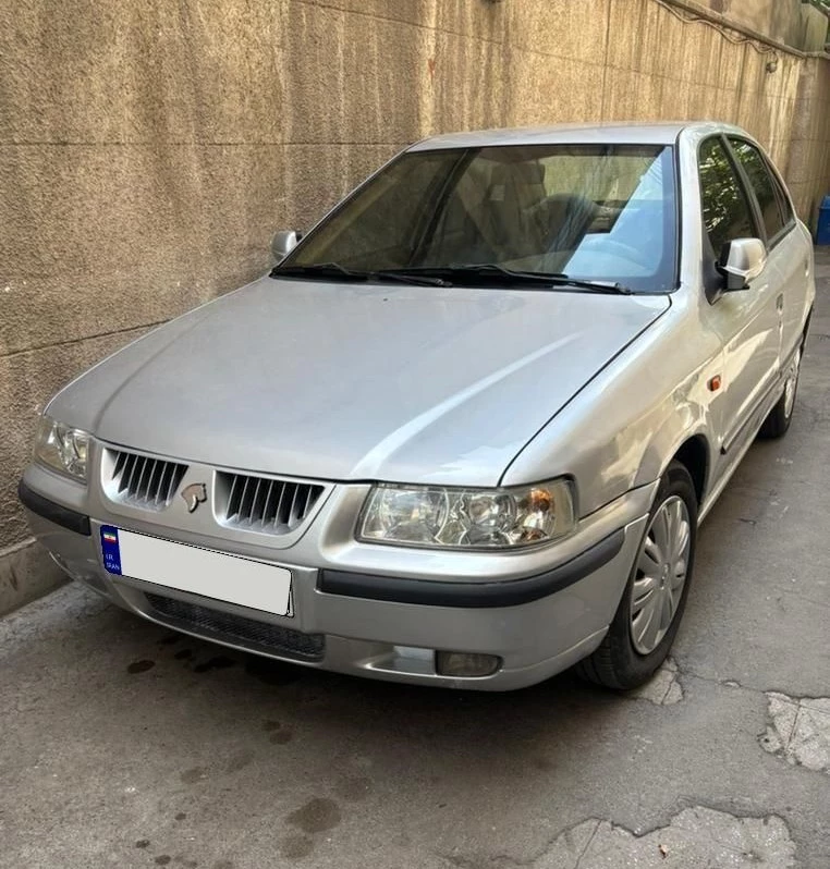 عکس سمند el