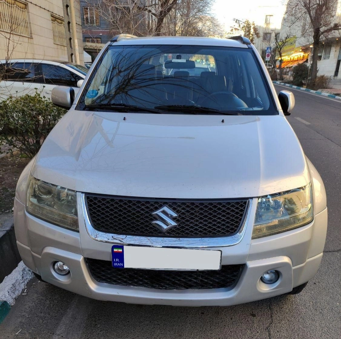 عکس سوزوکی گراند ویتارا (وارداتی)