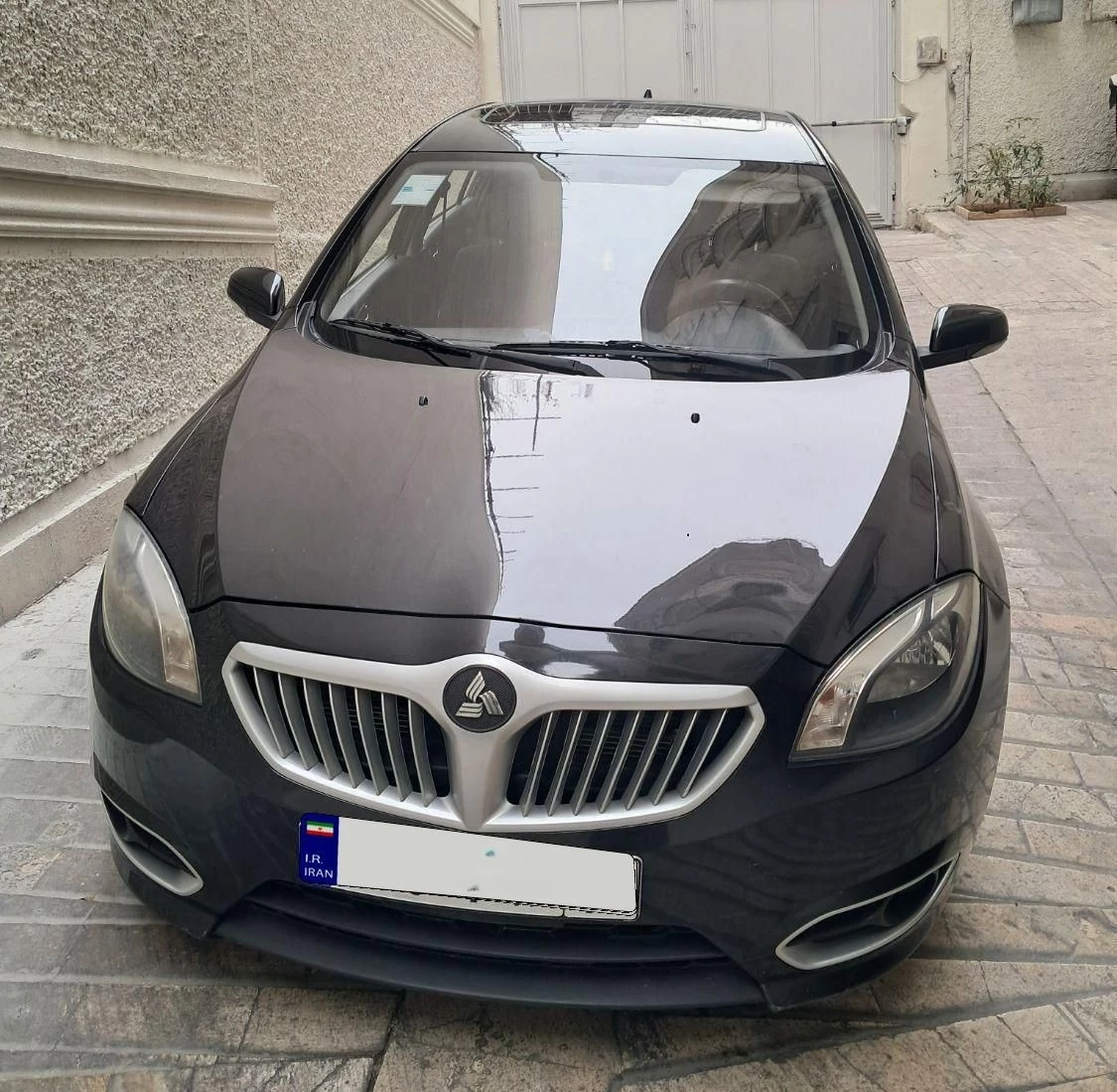 عکس برلیانس h320