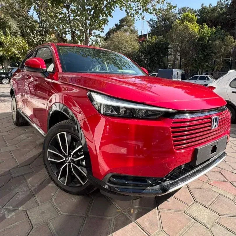 عکس هوندا hr-v | نظرات + تجربیات + مشکلات