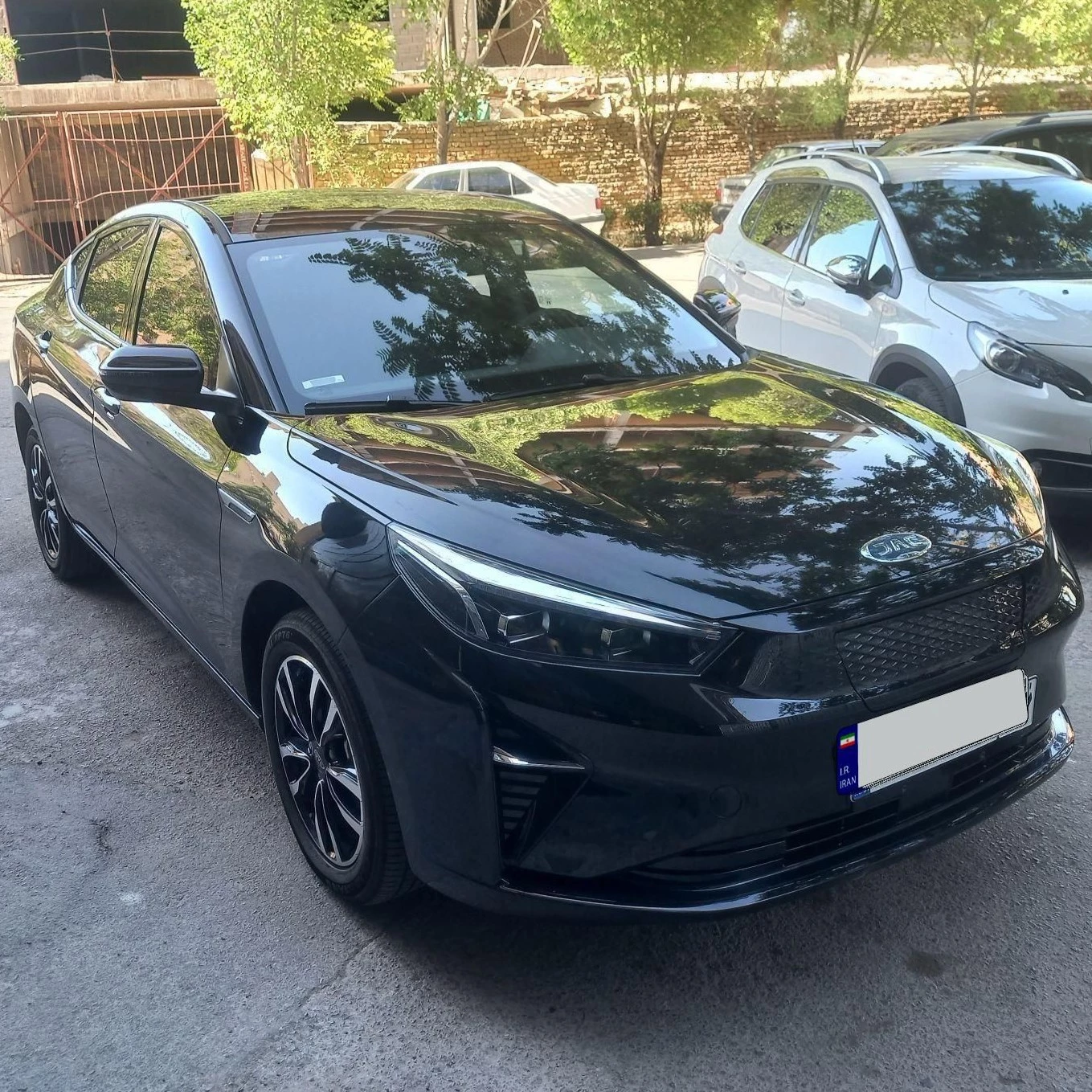 عکس kmc ej7 - جی 7 برقی
