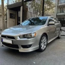 عکس میتسوبیشی لنسر