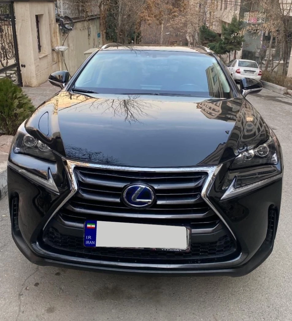 عکس لکسوس nx