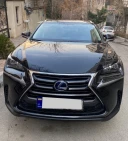 عکس لکسوس nx