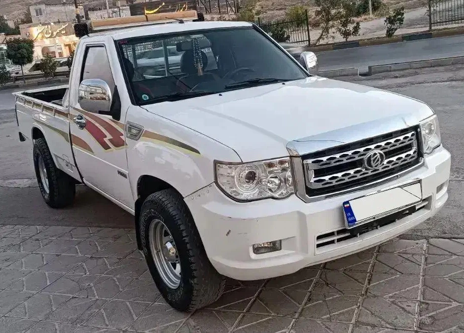 عکس وانت پادرا