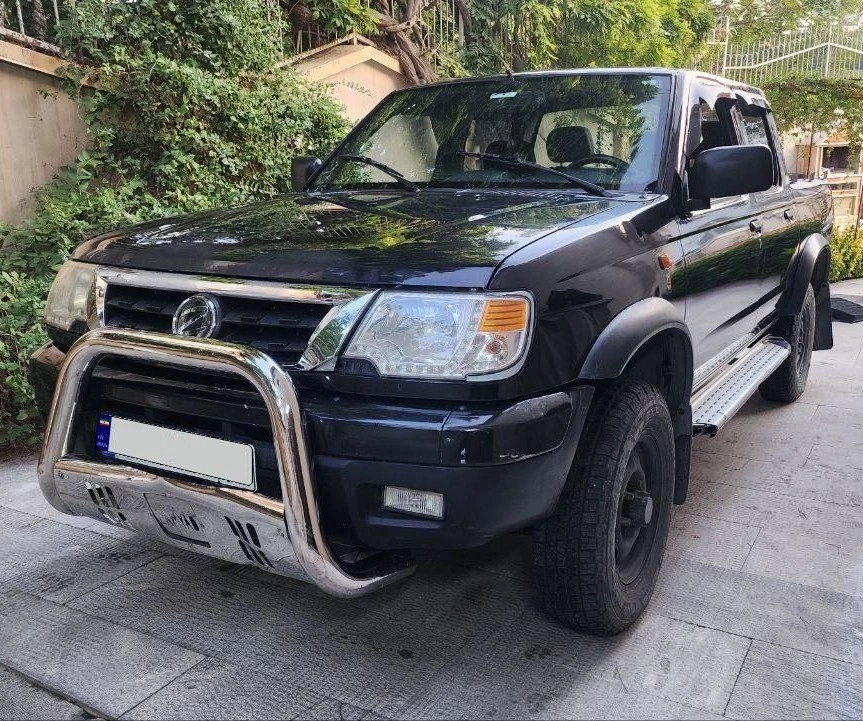 عکس وانت ریچ