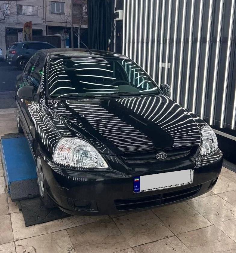 عکس کیا ریو (مونتاژ)