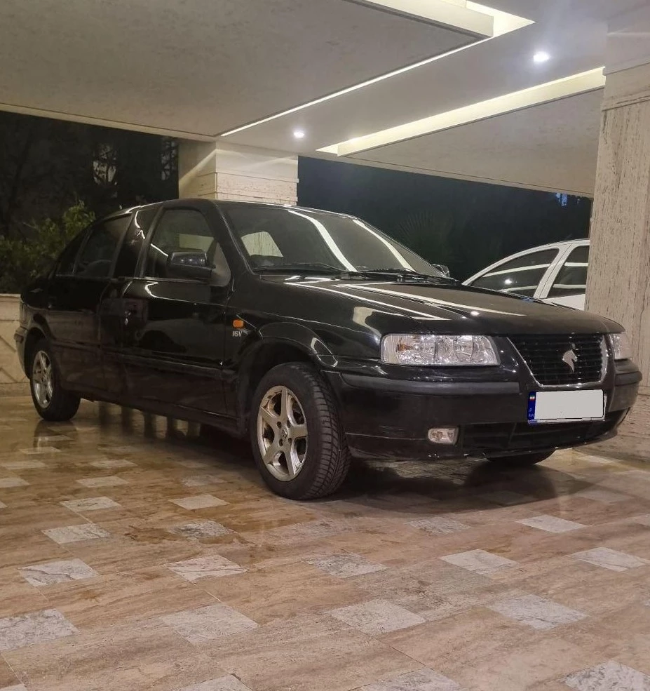 عکس سمند سریر