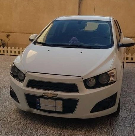 عکس شورولت سونیک