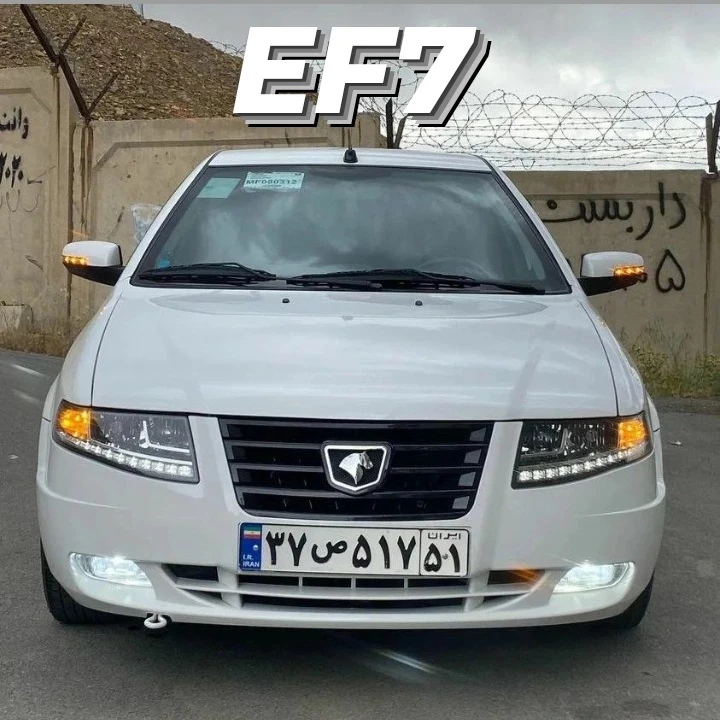 سورن پلاس EF7