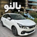 عکس سوزوکی بالنو