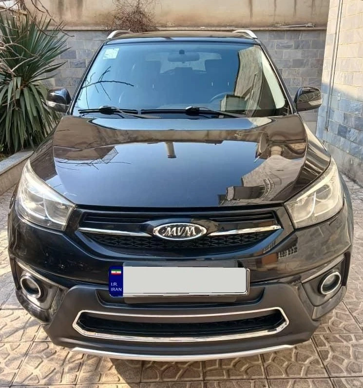 عکس ام وی ام x33 s