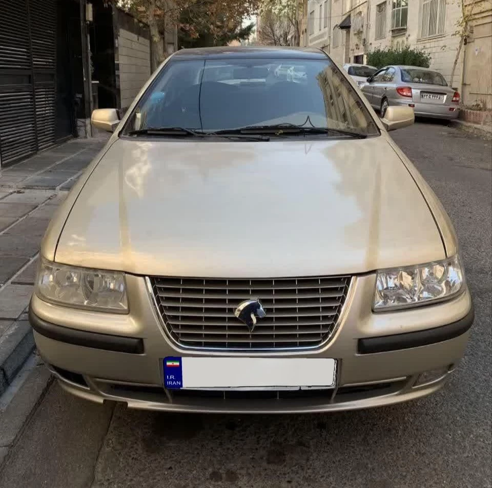 عکس سمند x7