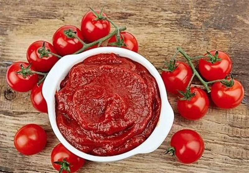 عکس رب گوجه