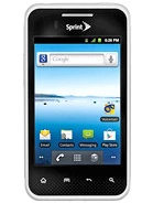 عکس ال جی Optimus Elite LS696
