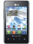 عکس ال جی Optimus L3 E405