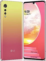 عکس ال جی Velvet 5G