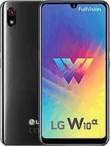 عکس ال جی W10 Alpha