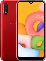 عکس سامسونگ Galaxy A01