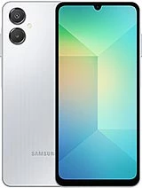 عکس سامسونگ Galaxy A06 5G