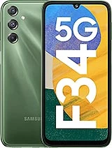 عکس سامسونگ Galaxy F34