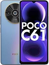 عکس شیائومی Poco C61