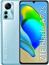 عکس زد تی ای Blade A72s