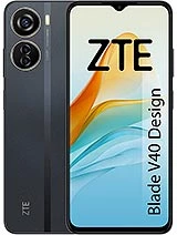 عکس زد تی ای Blade V40 Design