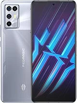 عکس زد تی ای nubia RedMagic 6R