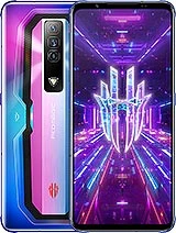 عکس زد تی ای nubia RedMagic 7