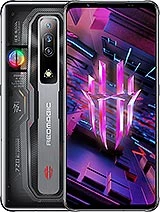 عکس زد تی ای nubia RedMagic 7S