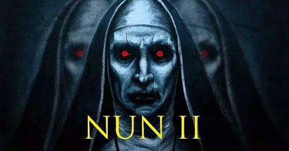 the nun ii 2023