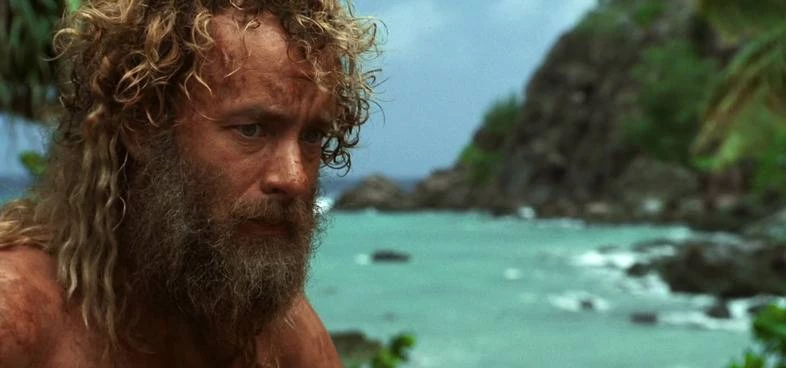 دورافتاده cast away 2000