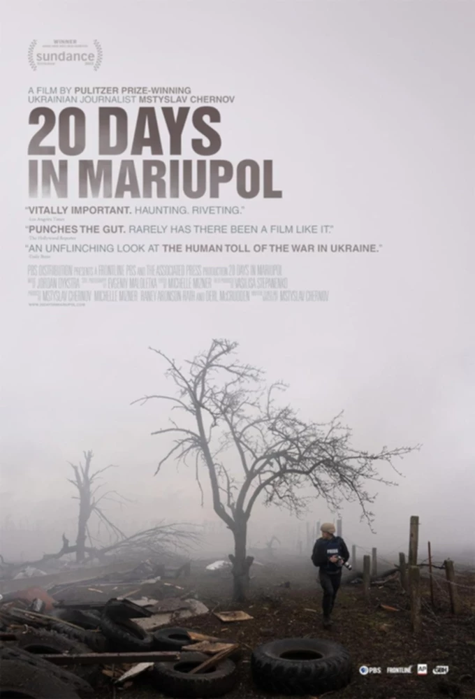 20 Days in Mariupol 2023