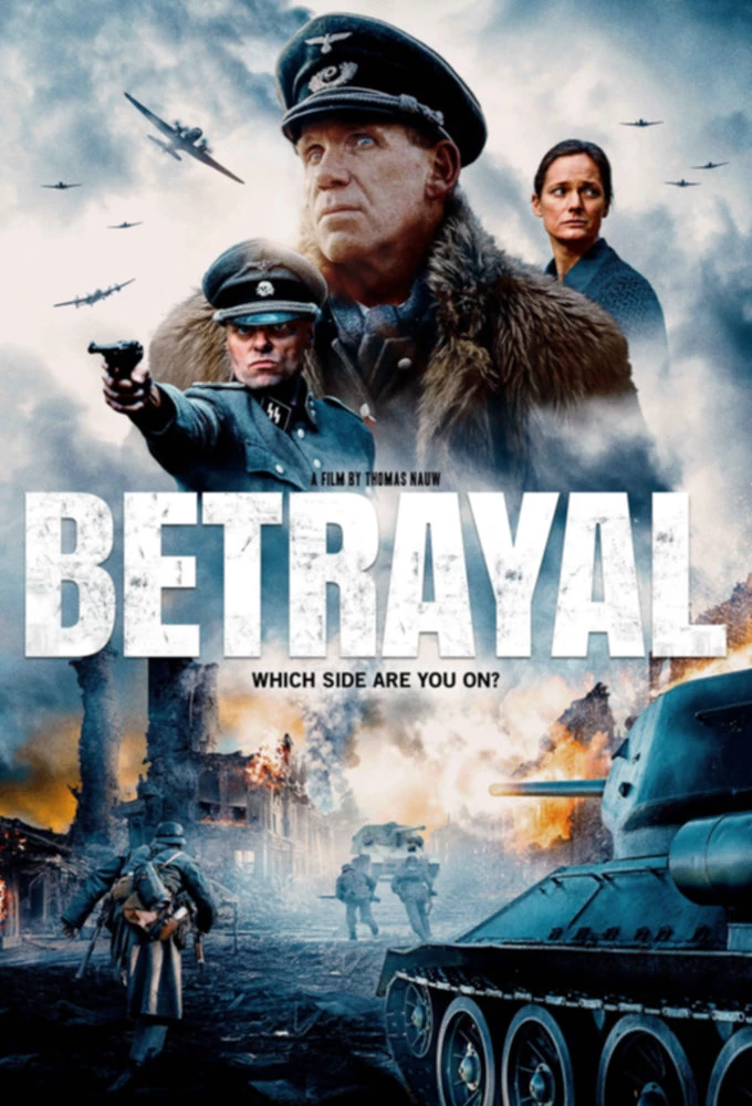 Betrayal (Grenzeloos verraad) 2023