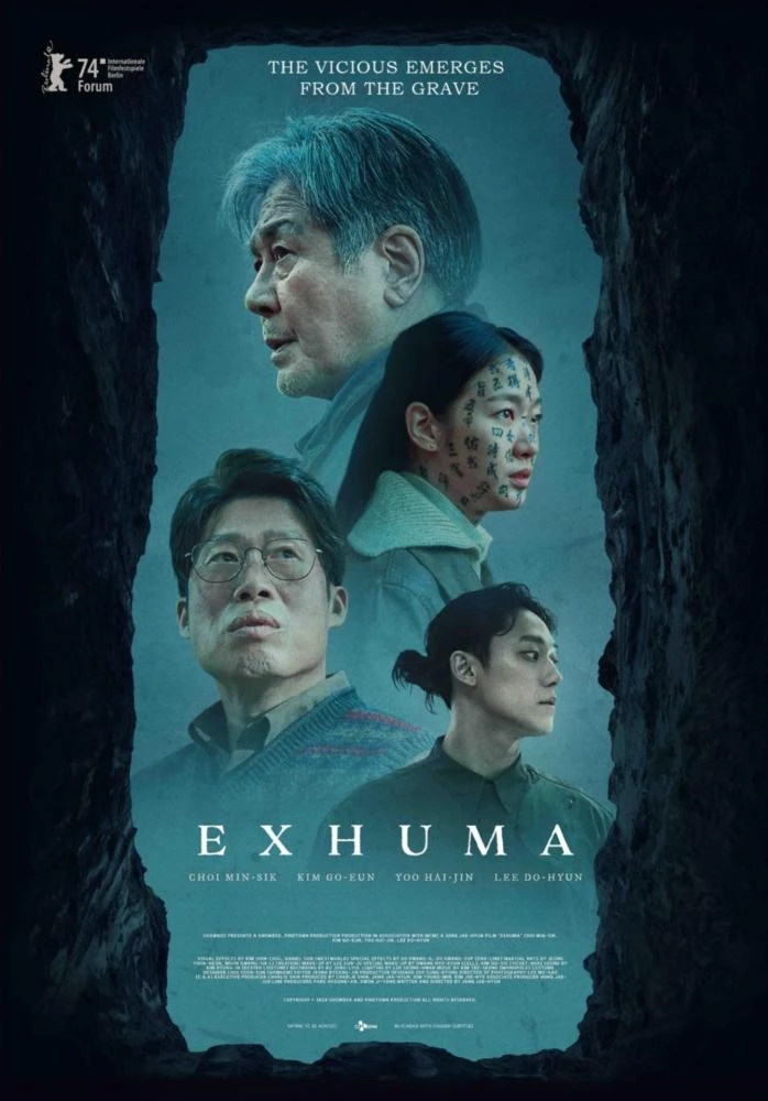 Exhuma 2024