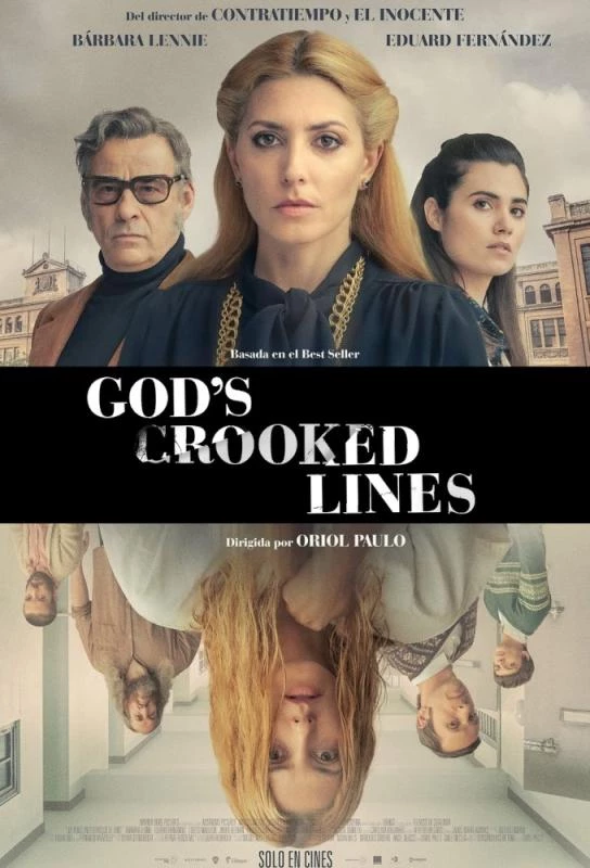 God’s Crooked Lines 2022