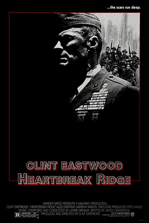 Heartbreak Ridge 1986