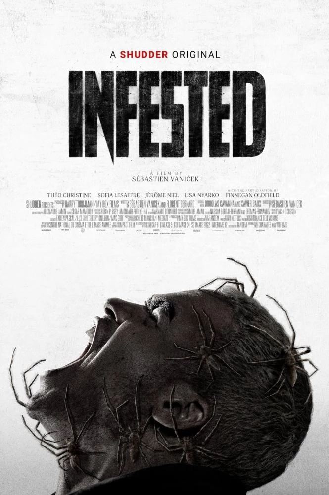 Infested (Vermines) 2023