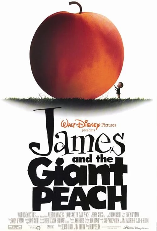 James and the Giant Peach 1996