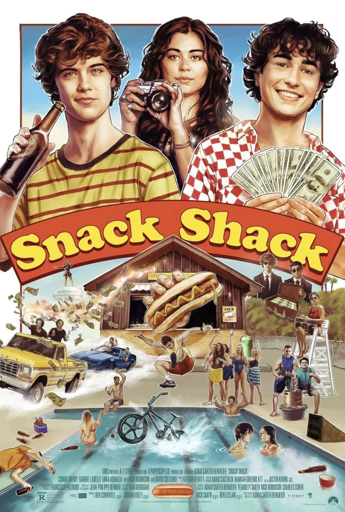 Snack Shack 2024