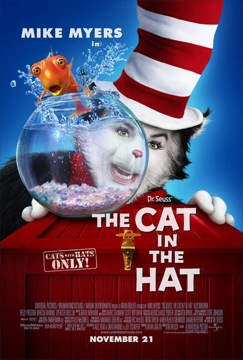 The Cat in the Hat 2003