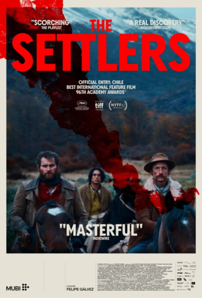 The Settlers (Los colonos) 2023