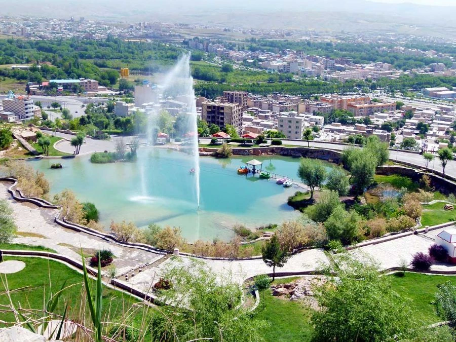 عکس بروجرد