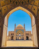 عکس کاشان