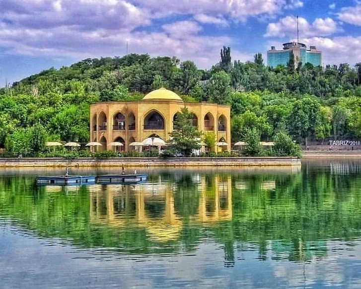 عکس تبریز