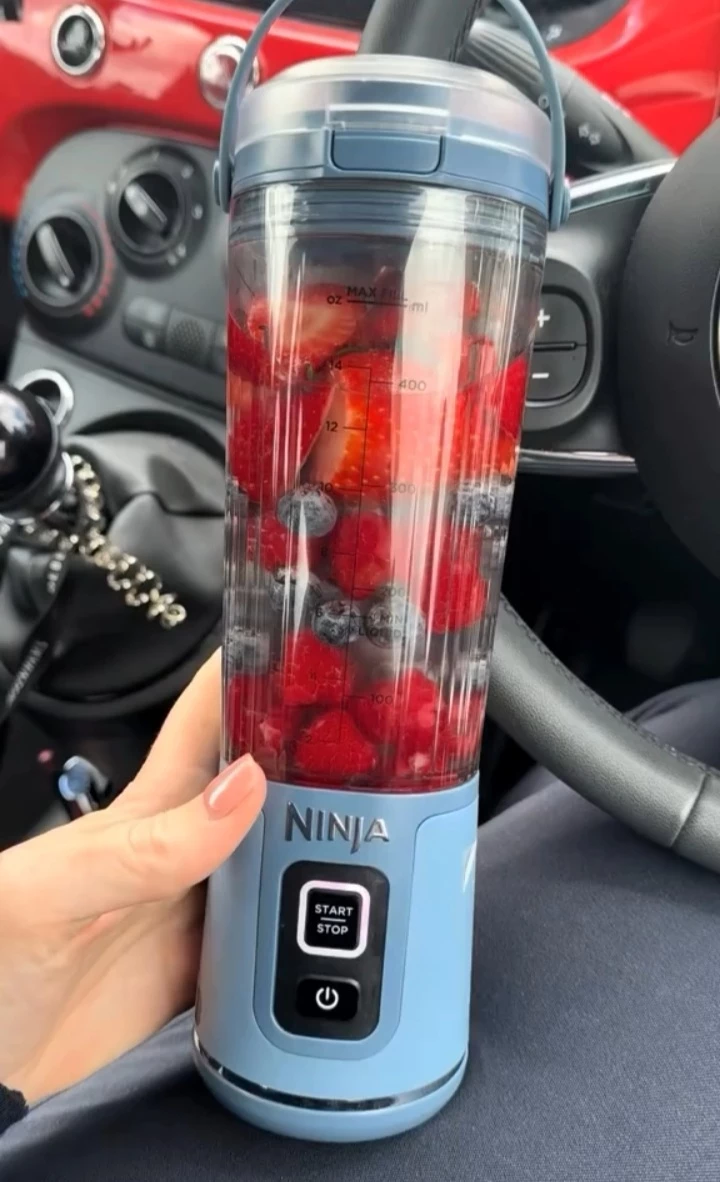 شیکر شارژی نینجا