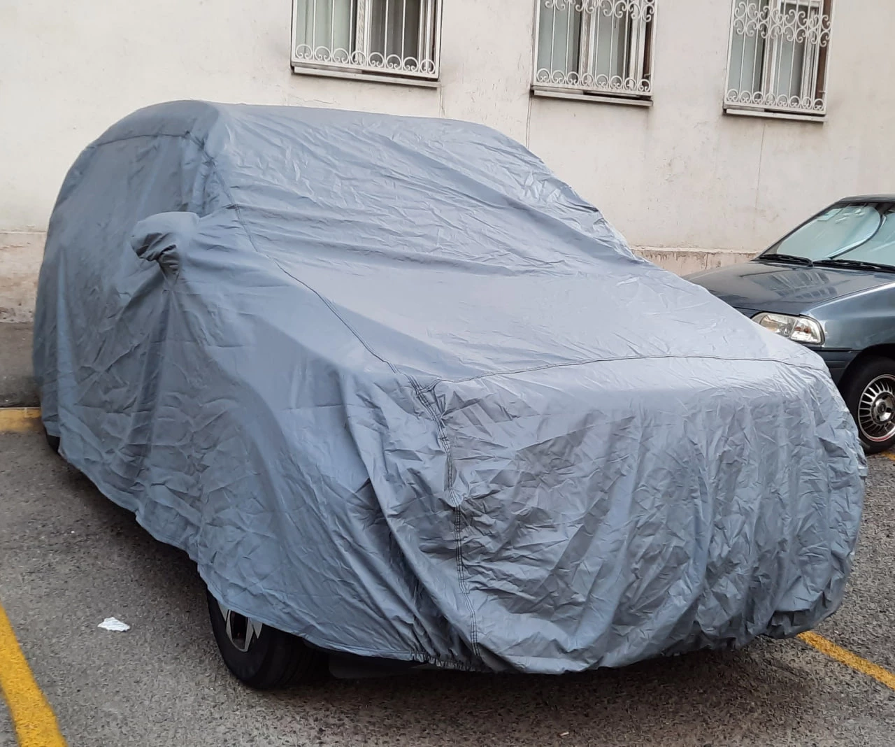 خرید چادر خودرو