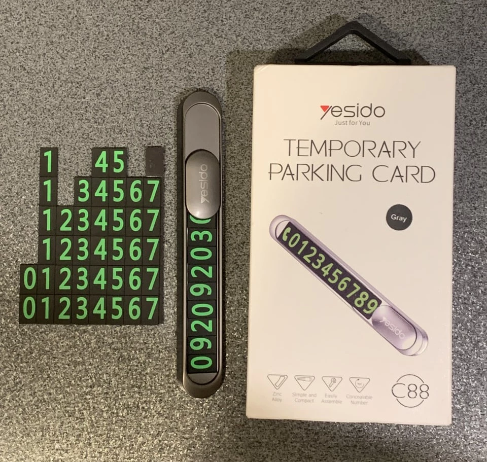 شماره تلفن مخصوص پارک خودرو